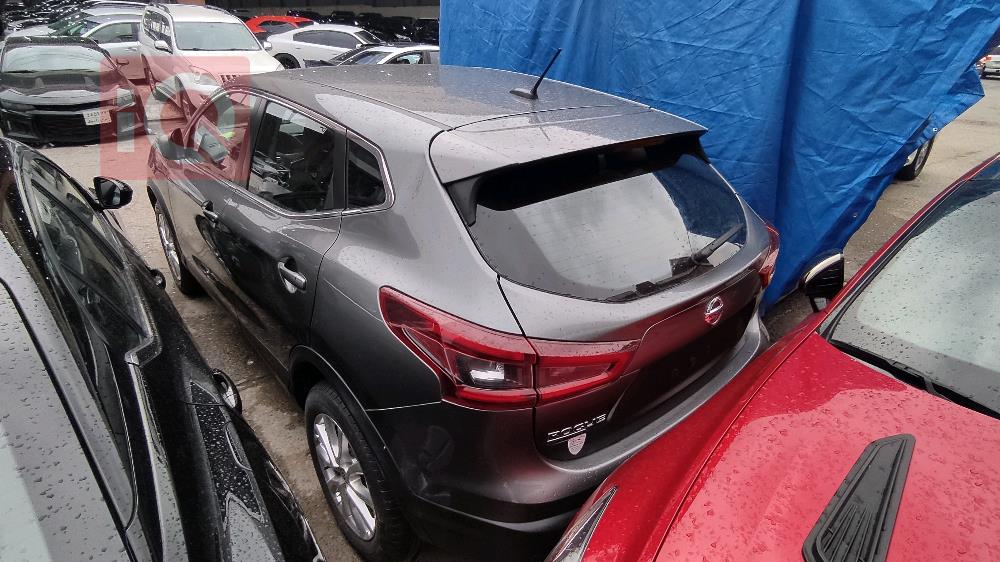 Nissan Rogue Sport